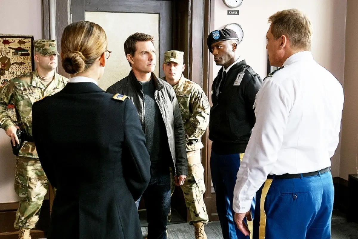Jack Reacher 2: Nevracaj sa (Jack Reacher: Never Go Back), 2016 - fotogaléria