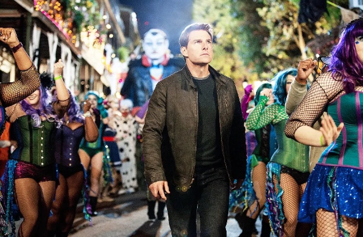 Jack Reacher 2: Nevracaj sa (Jack Reacher: Never Go Back), 2016 - fotogaléria