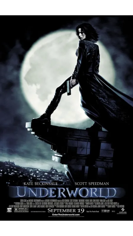 Underworld: Boj v podsvětí (Underworld), 2003 - fotogaléria