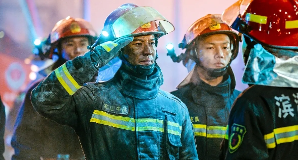 Ohnivé peklo (The Bravest), 2019 - fotogaléria