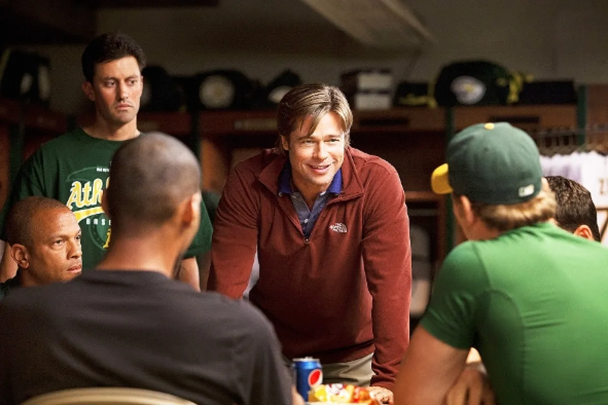 Moneyball, 2011 - fotogaléria