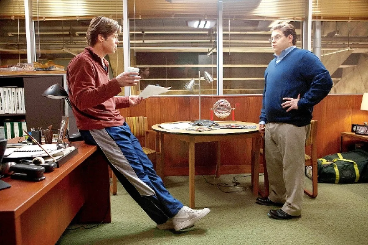 Moneyball, 2011 - fotogaléria