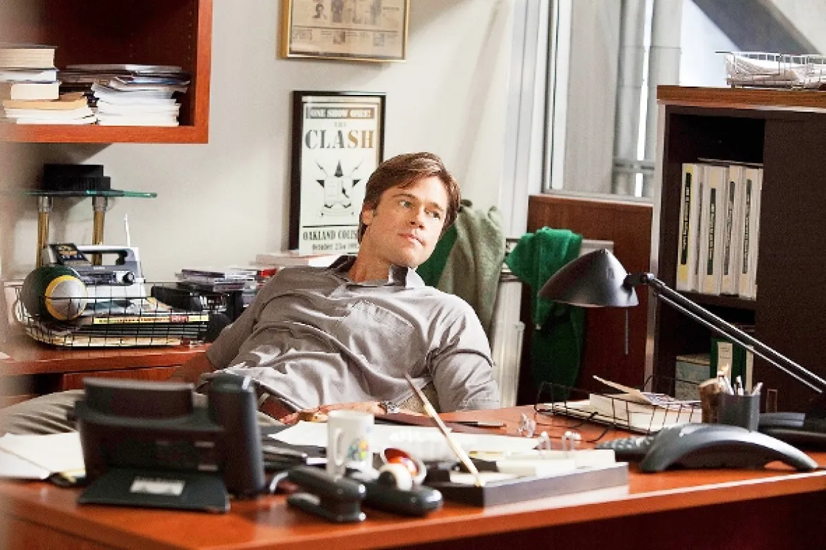 Moneyball, 2011 - fotogaléria