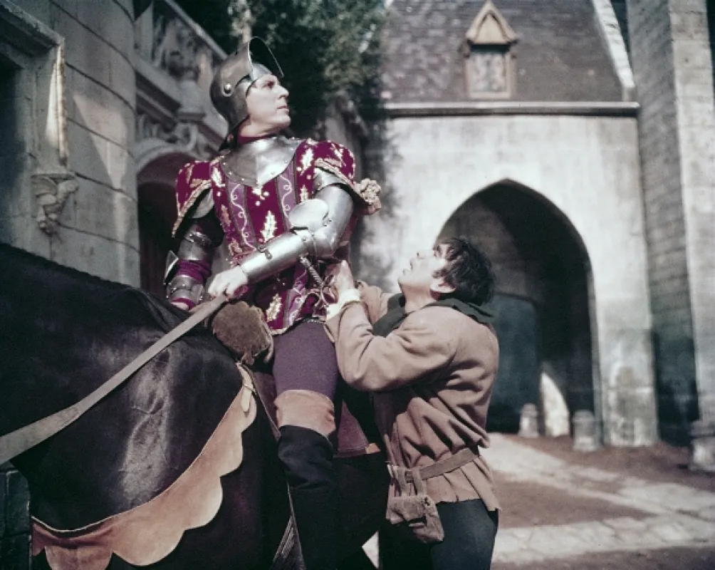 Zvonár u Matky Božej (Notre-Dame de Paris), 1956 - fotogaléria