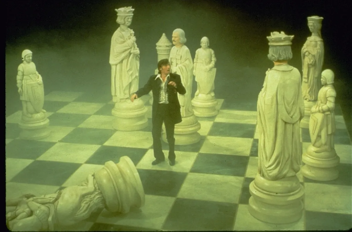 Columbo, 1971 - fotogaléria