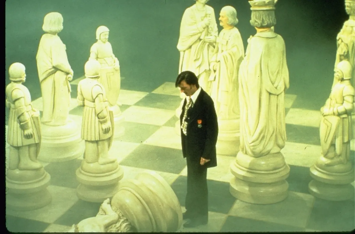 Columbo, 1971 - fotogaléria