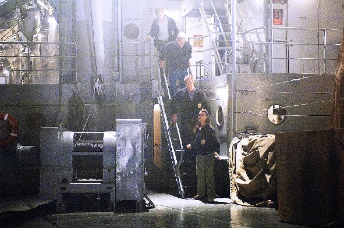 NCIS - Námorný vyšetrovací úrad, 2007 - fotogaléria