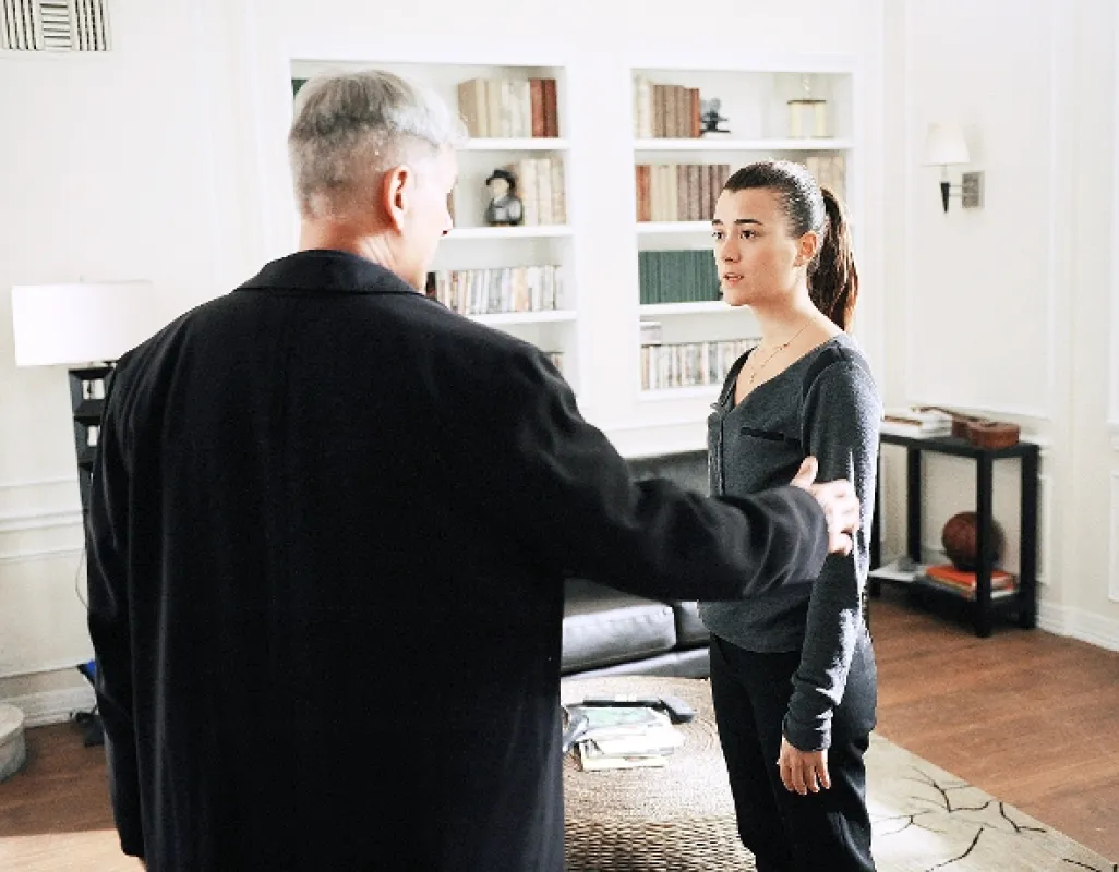 NCIS - Námorný vyšetrovací úrad, 2012 - fotogaléria