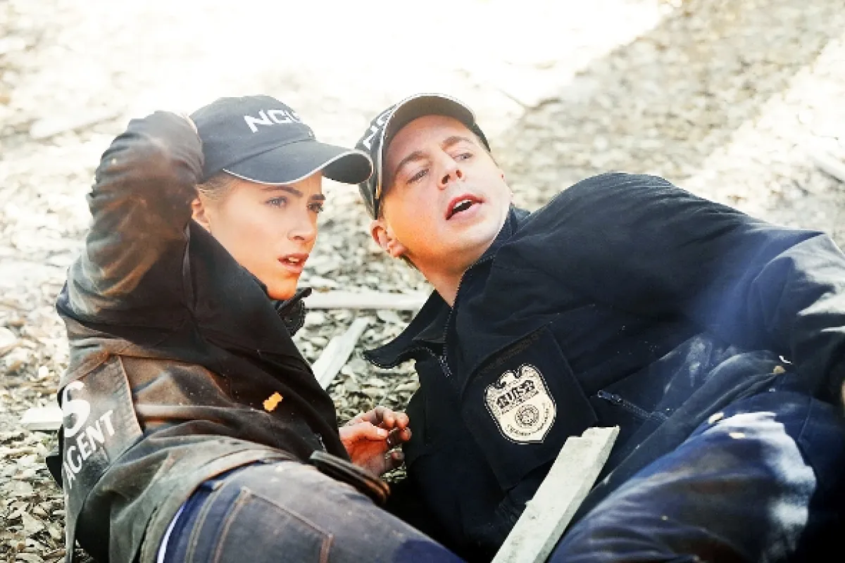 NCIS - Námorný vyšetrovací úrad, 2014 - fotogaléria