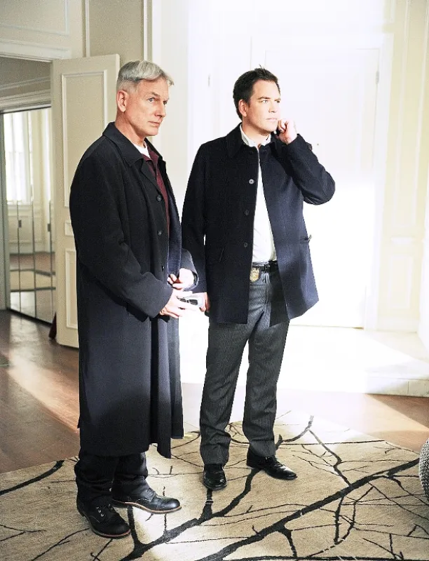 NCIS - Námorný vyšetrovací úrad, 2012 - fotogaléria