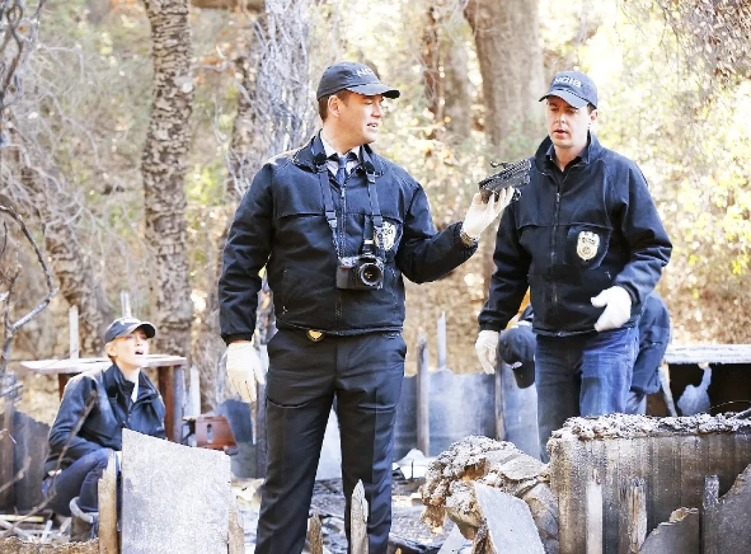 NCIS - Námorný vyšetrovací úrad, 2014 - fotogaléria