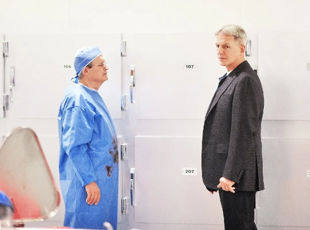 NCIS - Námorný vyšetrovací úrad, 2012 - fotogaléria
