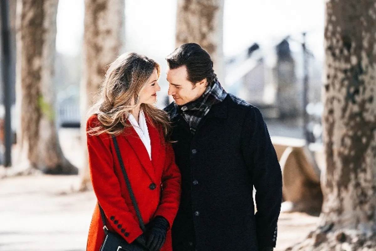 Vianoce v Paríži (Christmas in Paris), 2019 - fotogaléria