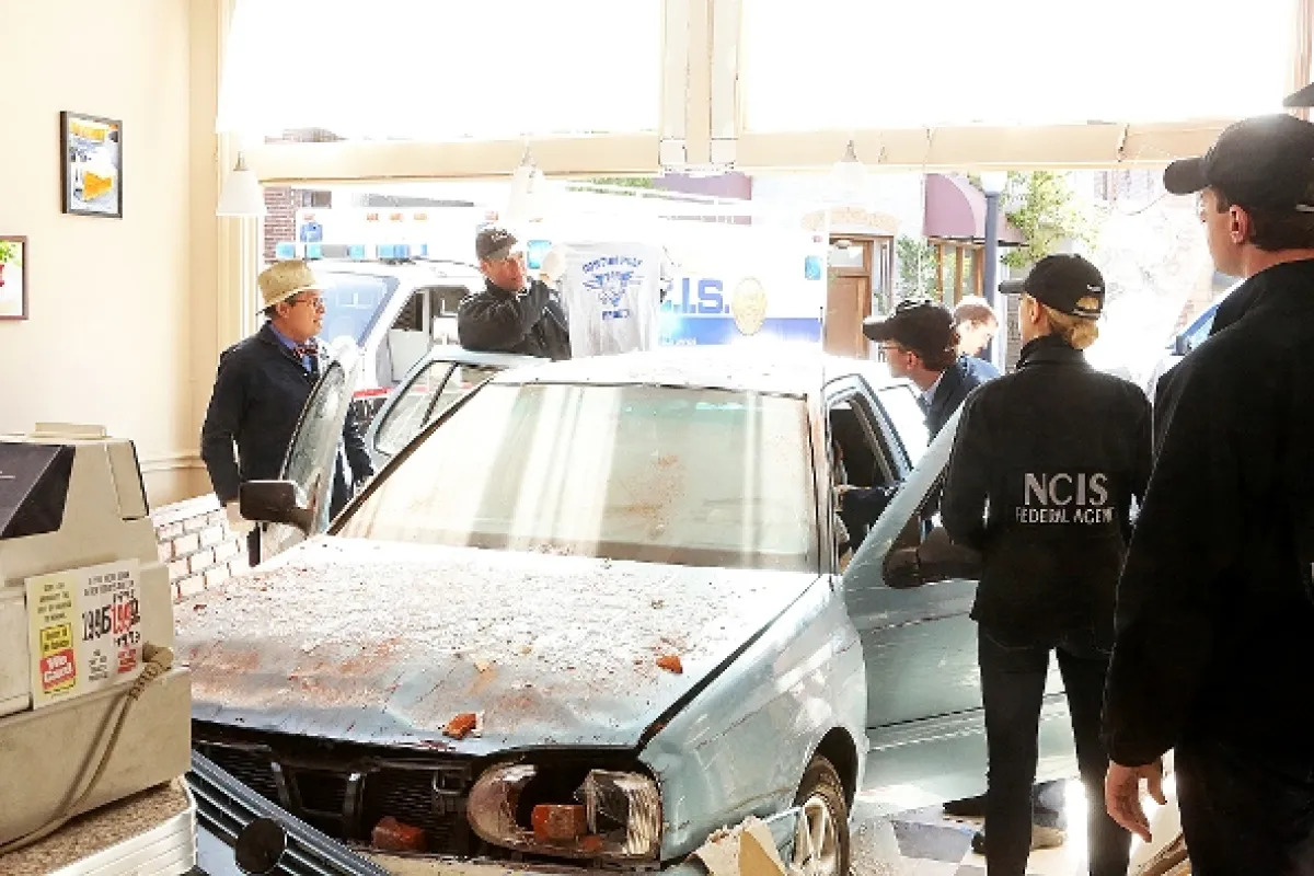 NCIS - Námorný vyšetrovací úrad, 2014 - fotogaléria