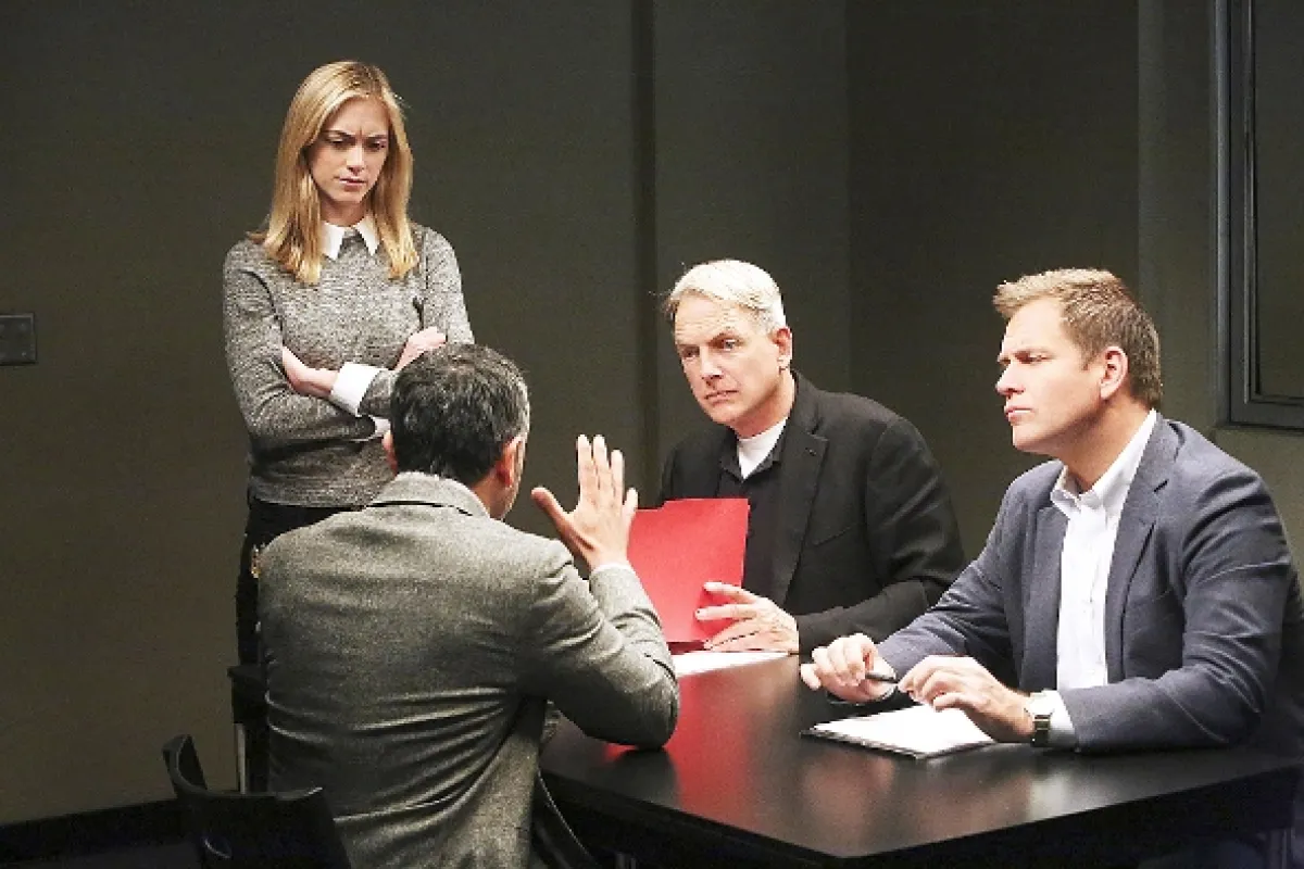 NCIS - Námorný vyšetrovací úrad, 2014 - fotogaléria