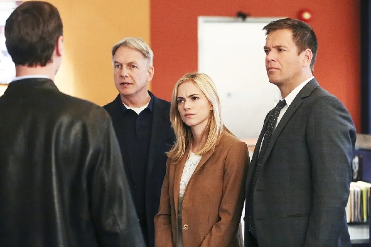 NCIS - Námorný vyšetrovací úrad, 2014 - fotogaléria