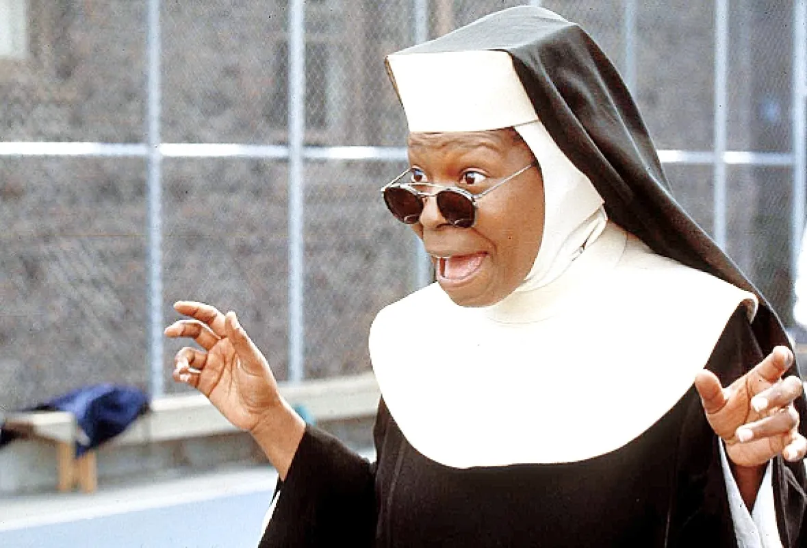 Sestra v akcii (Sister Act), 1992 - fotogaléria