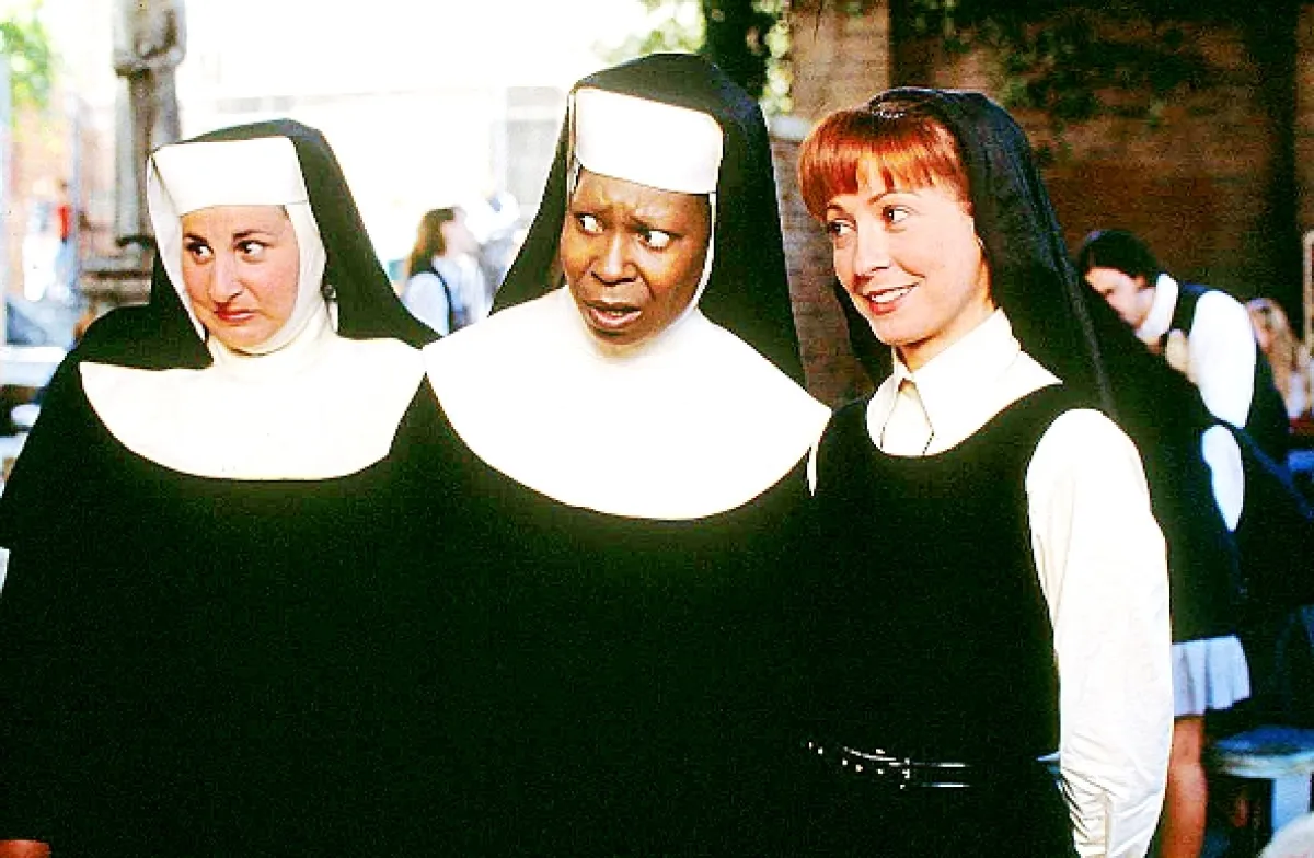 Sestra v akcii (Sister Act), 1992 - fotogaléria