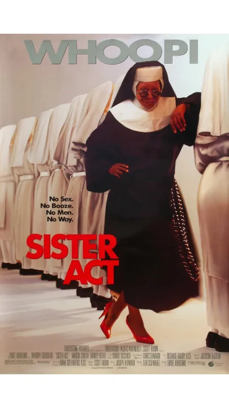 Sestra v akcii (Sister Act), 1992 - fotogaléria