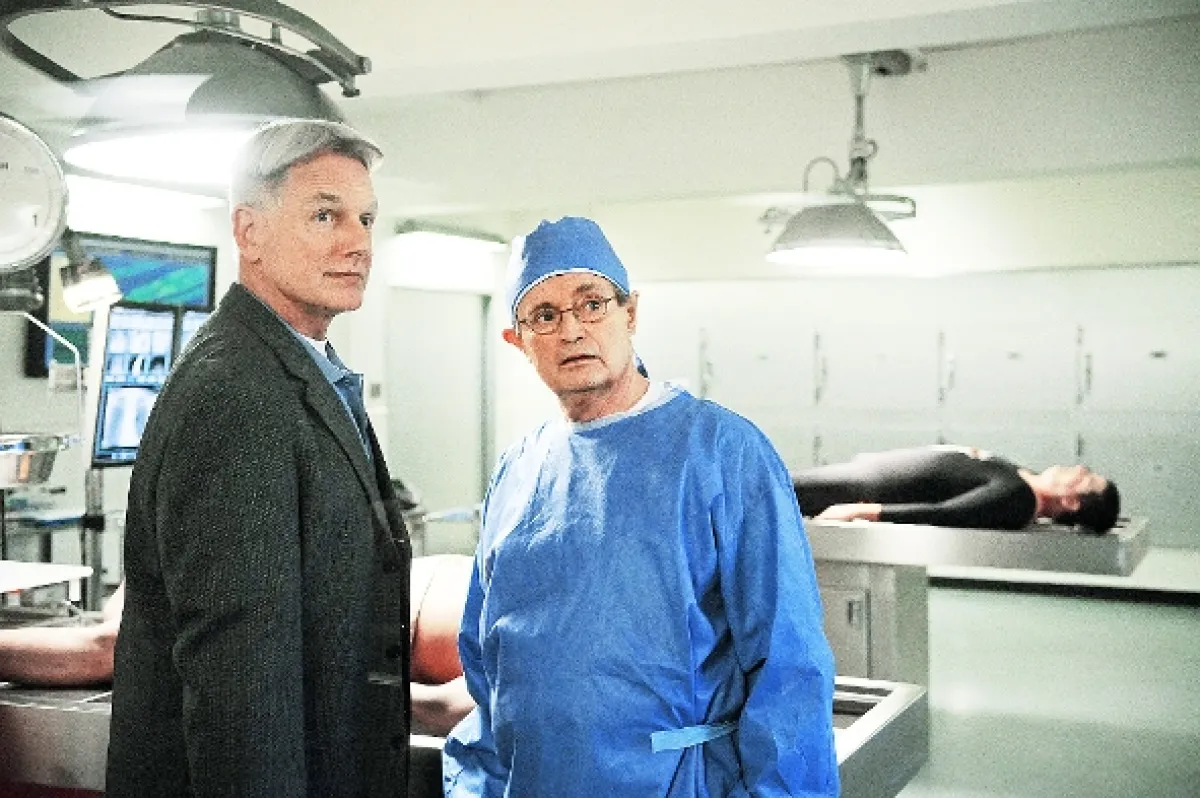 NCIS - Námorný vyšetrovací úrad, 2011 - fotogaléria