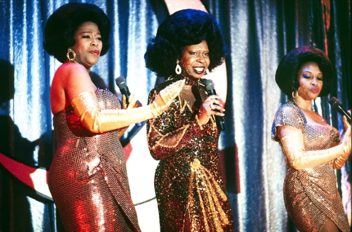 Sestra v akcii (Sister Act), 1992 - fotogaléria