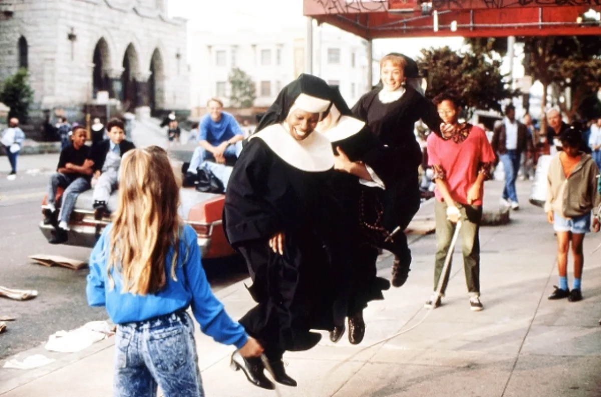 Sestra v akcii (Sister Act), 1992 - fotogaléria