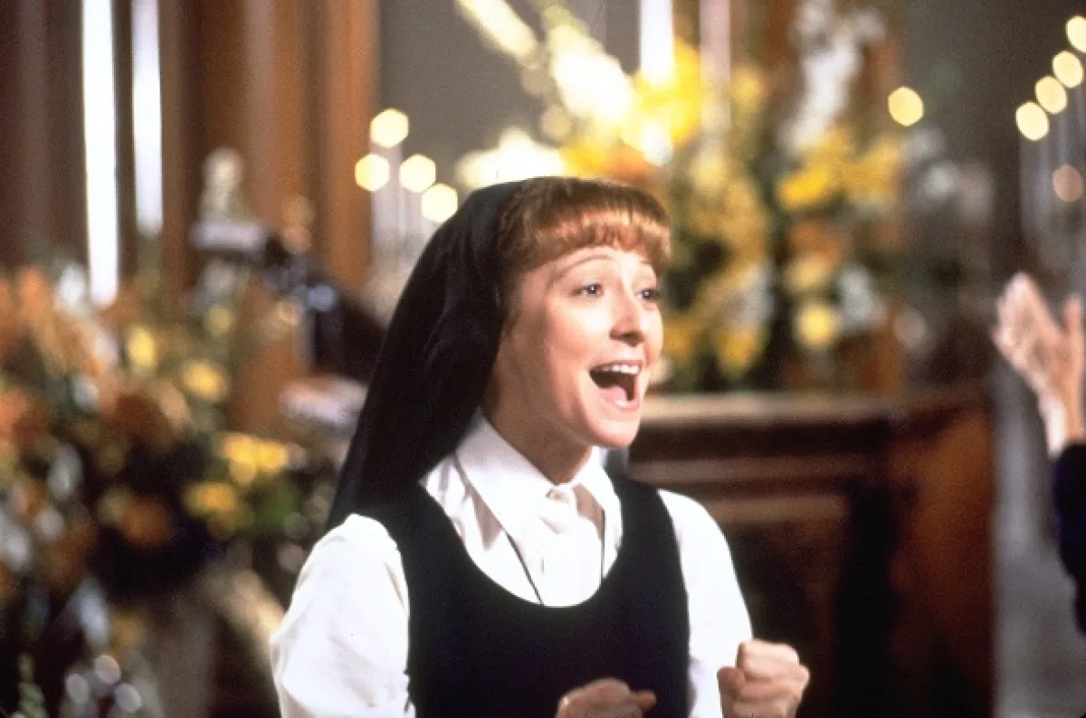 Sestra v akcii (Sister Act), 1992 - fotogaléria