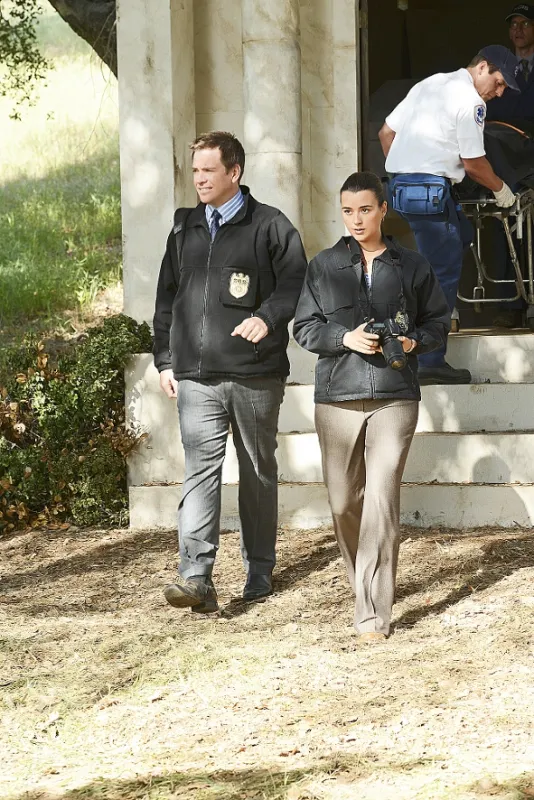 NCIS - Námorný vyšetrovací úrad, 2011 - fotogaléria
