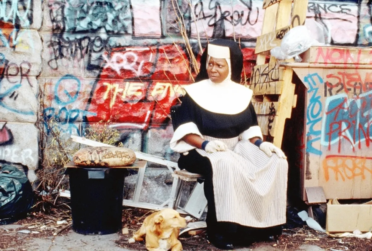 Sestra v akcii (Sister Act), 1992 - fotogaléria