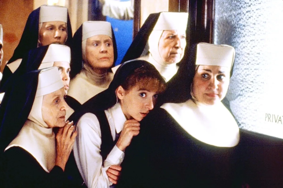 Sestra v akcii (Sister Act), 1992 - fotogaléria