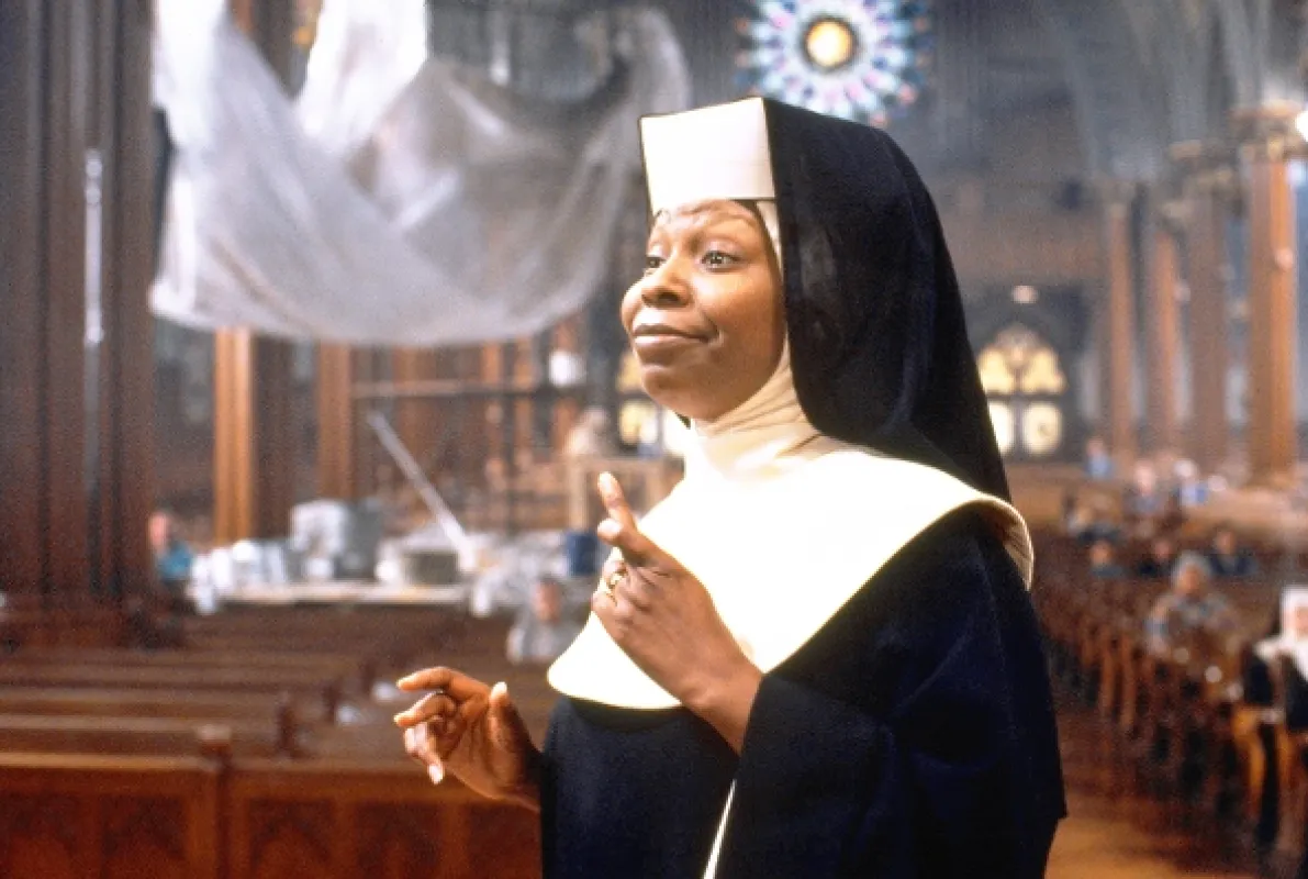 Sestra v akcii (Sister Act), 1992 - fotogaléria
