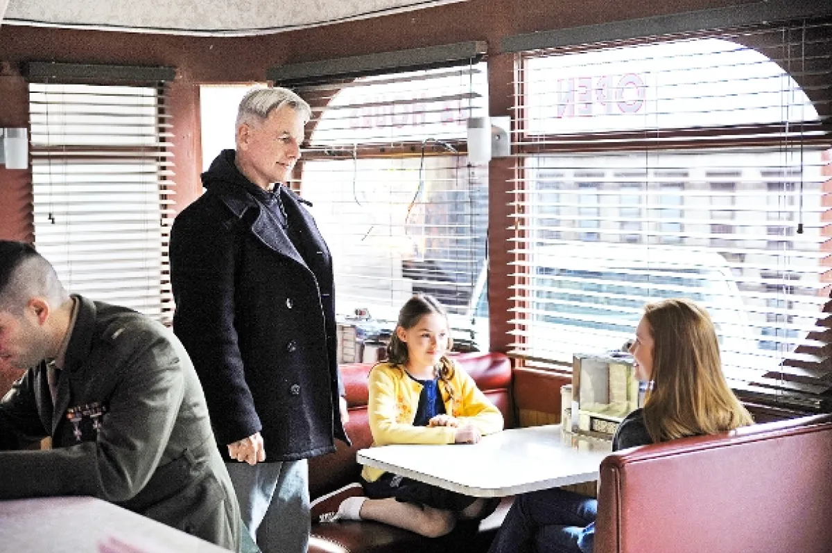 NCIS - Námorný vyšetrovací úrad, 2011 - fotogaléria
