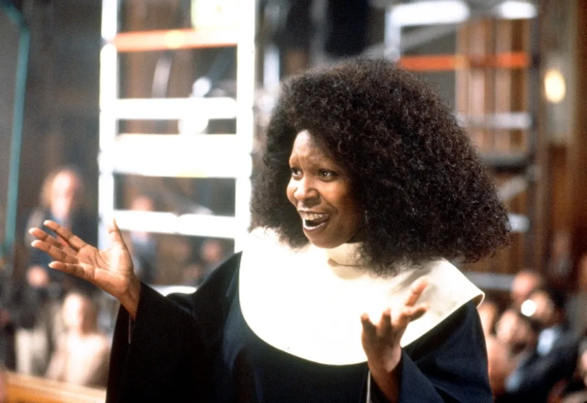 Sestra v akcii (Sister Act), 1992 - fotogaléria