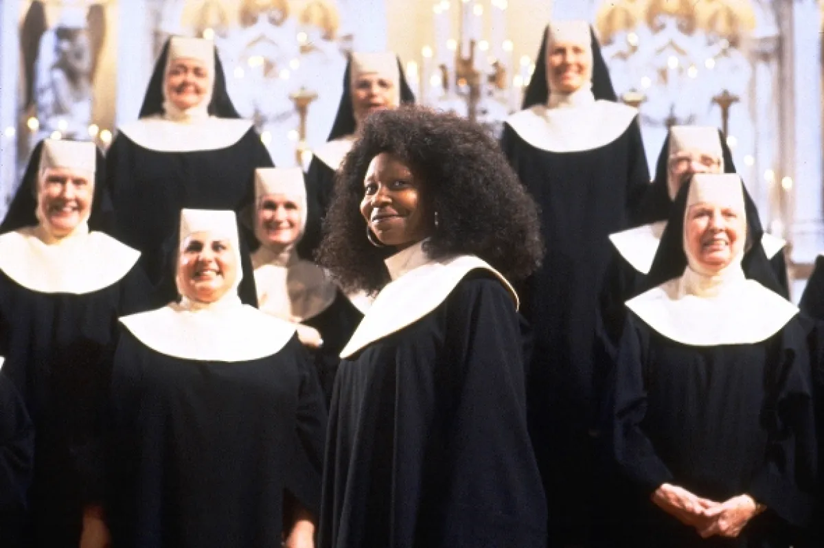 Sestra v akcii (Sister Act), 1992 - fotogaléria