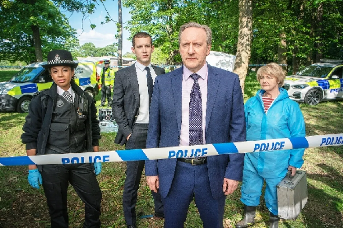 Vraždy v Midsomeru, 2019 - fotogaléria