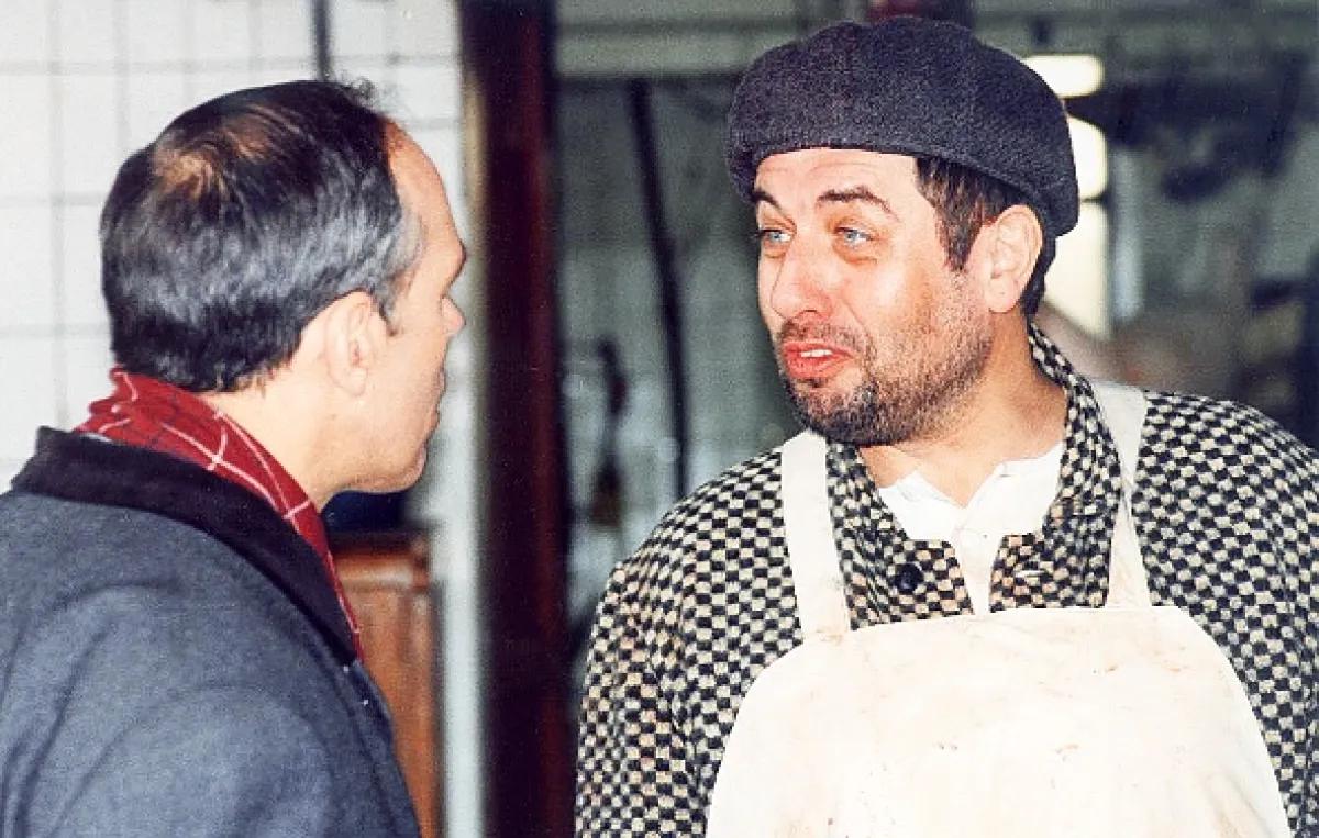 Hriešni ľudia mesta brnianskeho, 1998 - fotogaléria