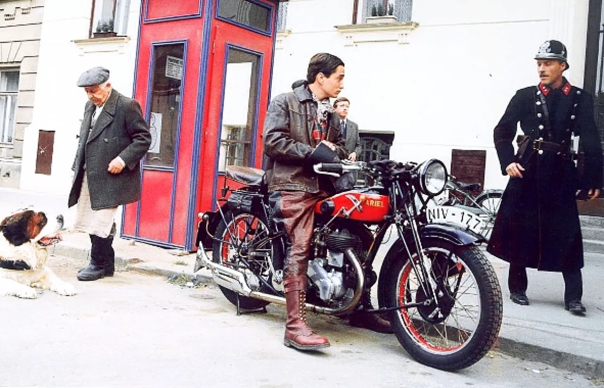 Hriešni ľudia mesta brnianskeho, 1998 - fotogaléria