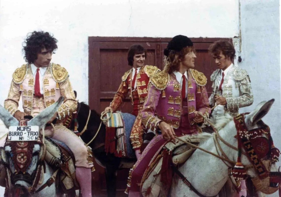 Bažanti idú do Španielska (Charlots font l’Espagne, Les), 1972 - fotogaléria