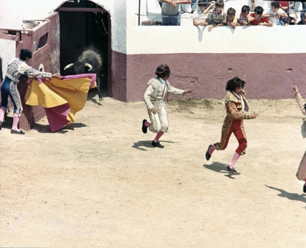 Bažanti idú do Španielska (Charlots font l’Espagne, Les), 1972 - fotogaléria