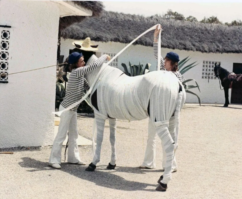 Bažanti idú do Španielska (Charlots font l’Espagne, Les), 1972 - fotogaléria