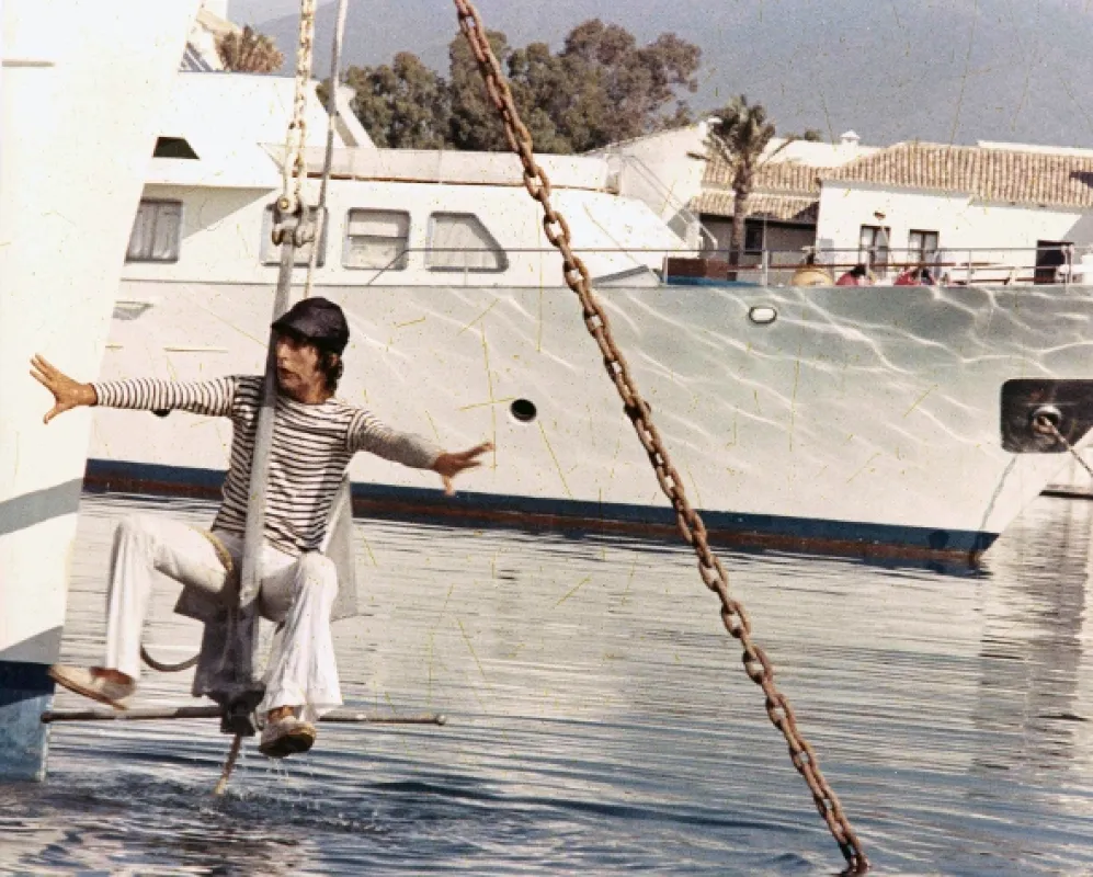 Bažanti idú do Španielska (Charlots font l’Espagne, Les), 1972 - fotogaléria