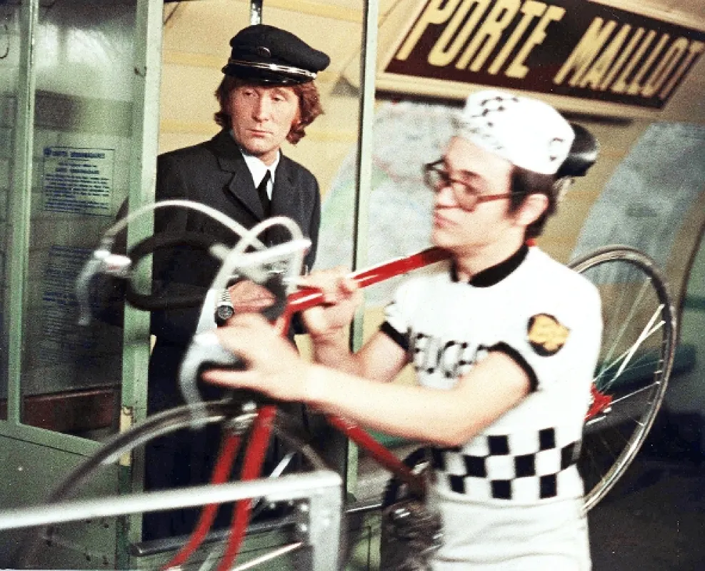 Bažanti idú do Španielska (Charlots font l’Espagne, Les), 1972 - fotogaléria