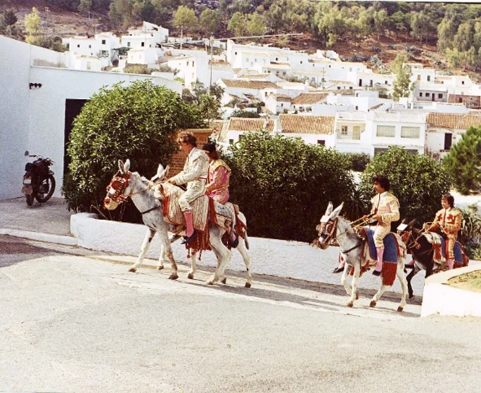 Bažanti idú do Španielska (Charlots font l’Espagne, Les), 1972 - fotogaléria