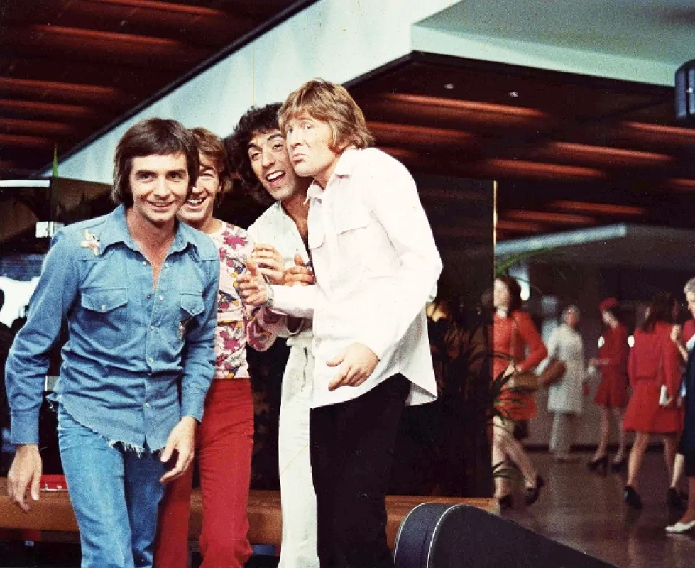 Bažanti idú do Španielska (Charlots font l’Espagne, Les), 1972 - fotogaléria
