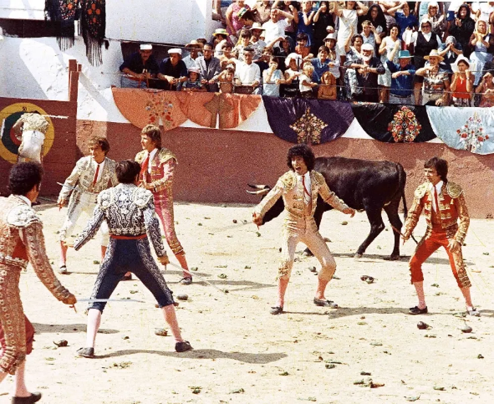 Bažanti idú do Španielska (Charlots font l’Espagne, Les), 1972 - fotogaléria