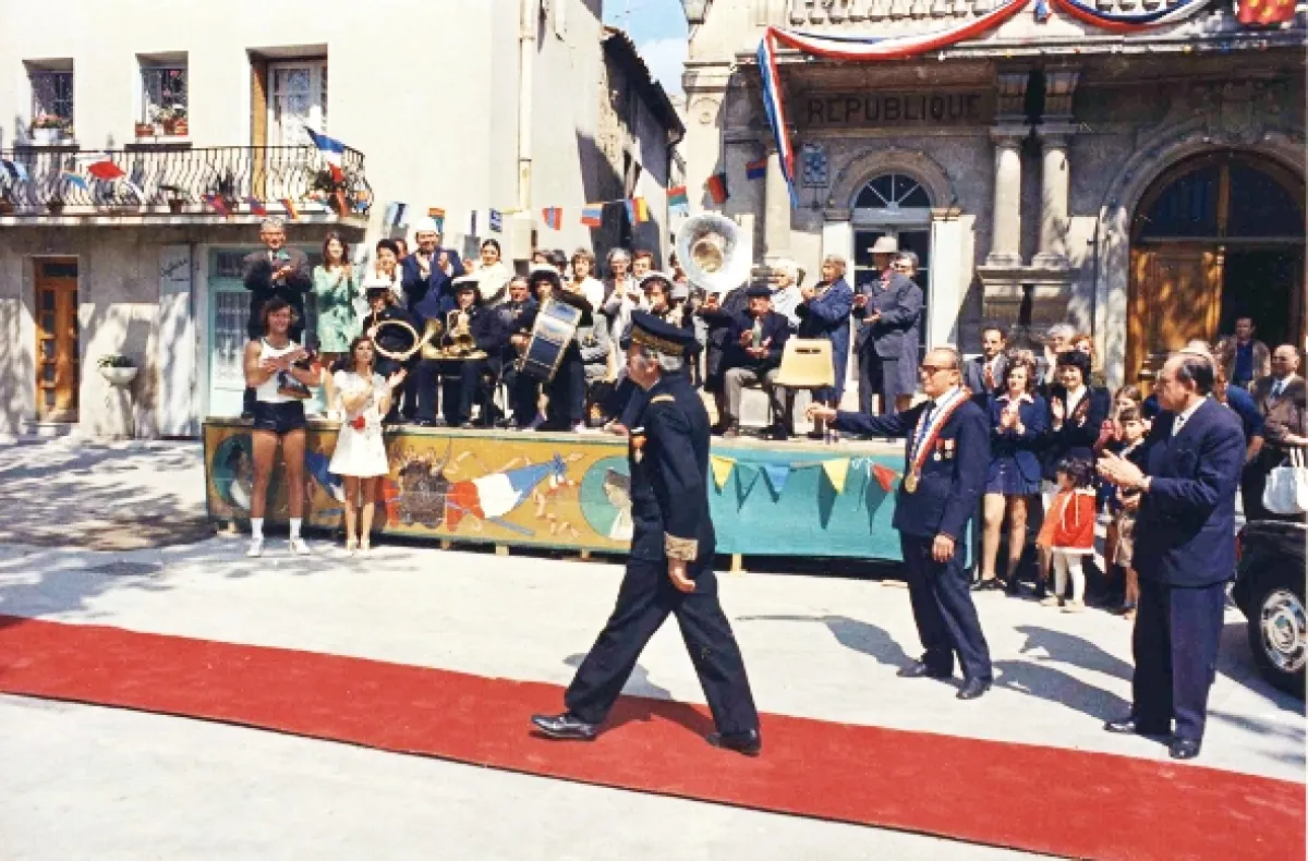 Blázni ze stadiónu (Fous du stade, Les), 1972 - fotogaléria