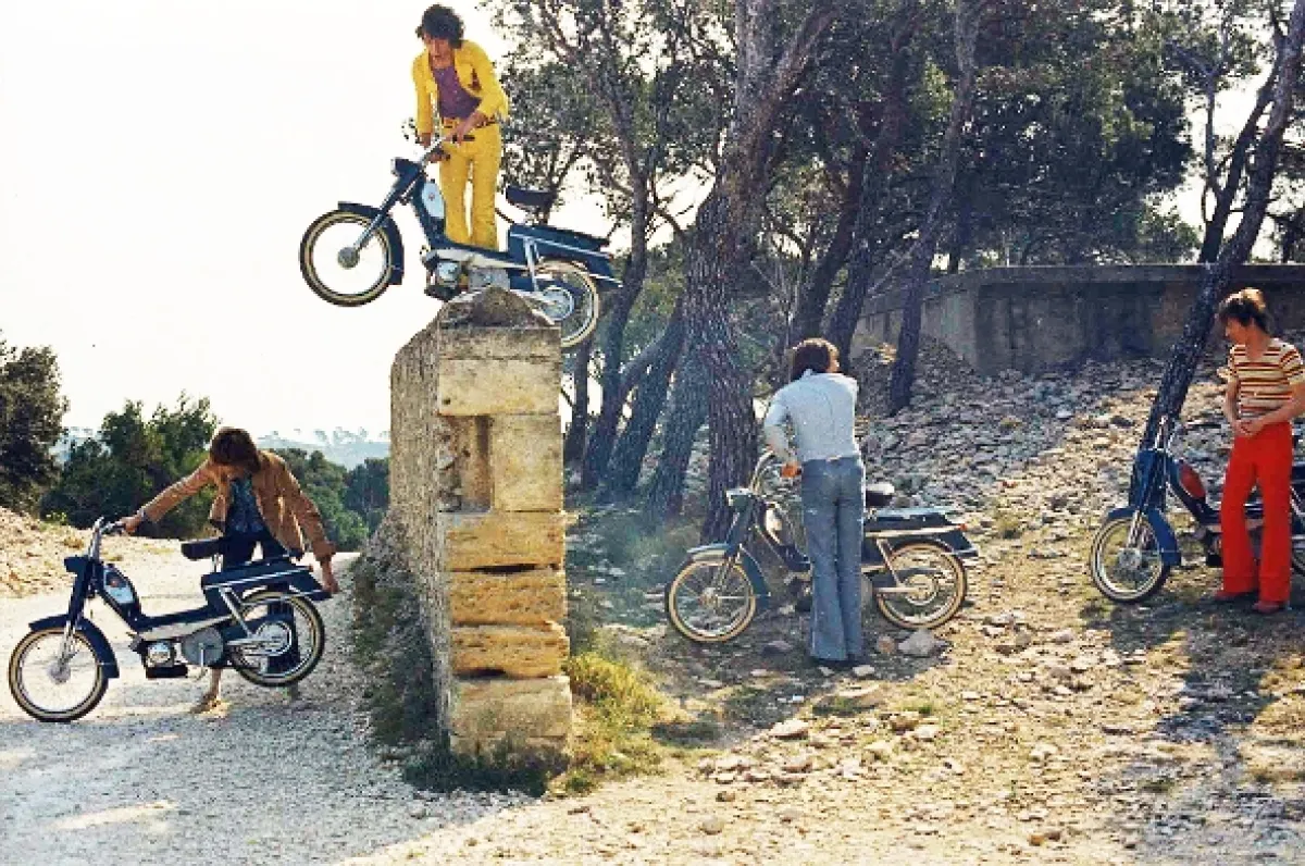Blázni ze stadiónu (Fous du stade, Les), 1972 - fotogaléria