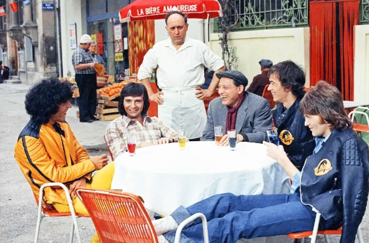 Blázni ze stadiónu (Fous du stade, Les), 1972 - fotogaléria