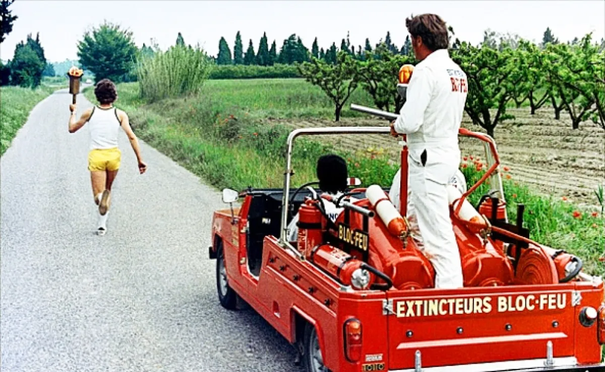 Blázni ze stadiónu (Fous du stade, Les), 1972 - fotogaléria