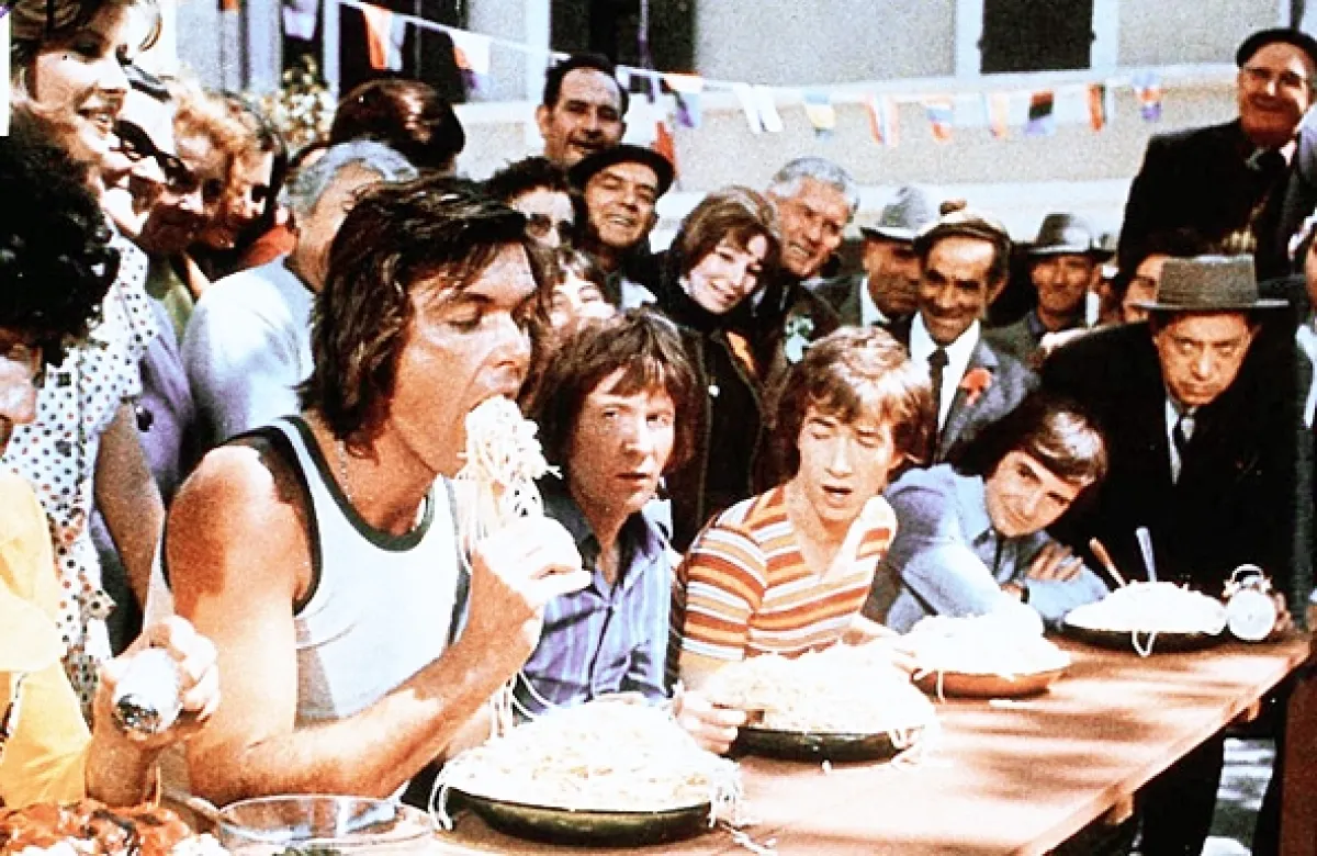 Blázni ze stadiónu (Fous du stade, Les), 1972 - fotogaléria